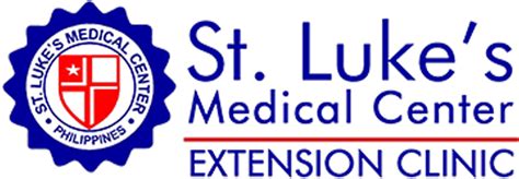 st luke's medical center extension clinic|st luke's appointment canada.